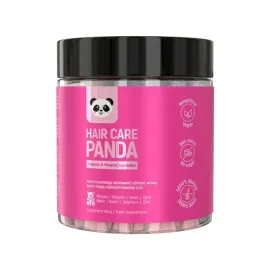 hair-care-panda-weganskie-zelki-zdrowe-geste-wlosy-biotyna-bez-cukru