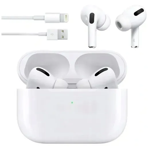 Słuchawki Bezprzewodowe Douszne Powerbank Air Pro
