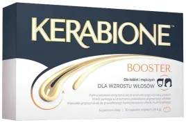 kerabione-booster-30-kaps-wzrost-wlosow