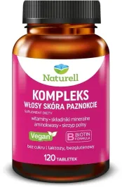 naturell-kompleks-wlosy-skora-paznokcie-biotyna-skrzyp-cynk-selen-120-tabl
