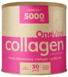 onevital-collagen-kolagen-kwas-hialuronowy-skora-smak-wisniowy-198-g