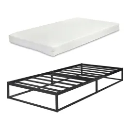 lozko-metalowe-trerunta-z-materacem-90-x-200-cm-stalowe-czarne