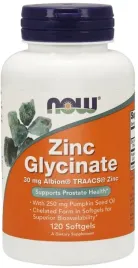 now-foods-zinc-glycinate-chelat-cynku-olej-z-pestek-dyni-120-kapsulek