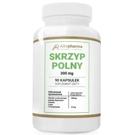 skrzyp-polny-ekstrakt-300mg-detox-wlosy-skora-paznokcie-watroba-90-kaps