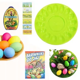 zestaw-wielkanocny-talerz-na-jajka-barwnik-do-jajek-nakejki-wielkanoc