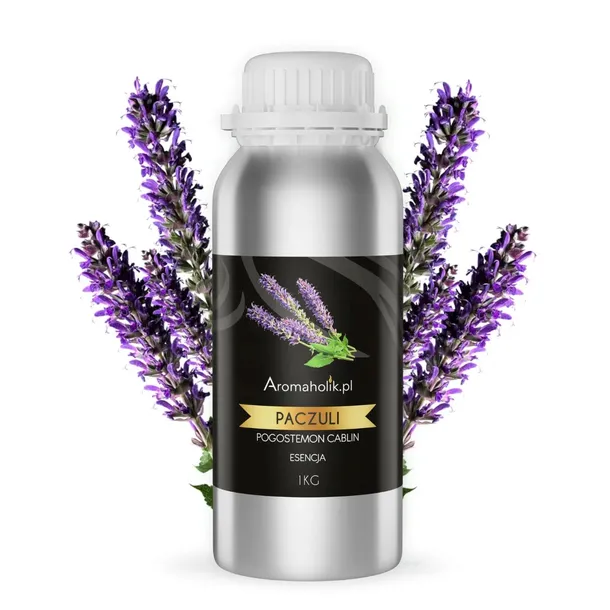 Olejek Eteryczny Paczulowy 1kg 1l 1000ml - 100% Naturalna Esencja