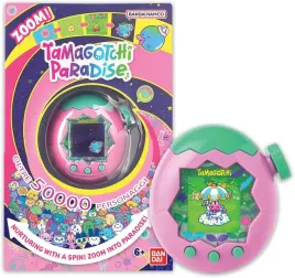 bandai-tamagotchi-paradise-pink-land-wirtualne-zwierzatko