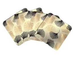 podstawka-pod-kubek-zloto-czarne-listki-kpl-4-sztuki