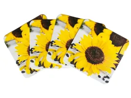 podstawka-pod-kubek-slonecznik-kpl-4-sztuki