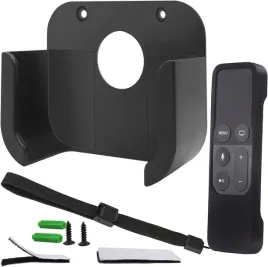 uchwyt-scienny-etui-na-pilot-kompatybilny-z-apple-tv-wieszak-solidny-czarny