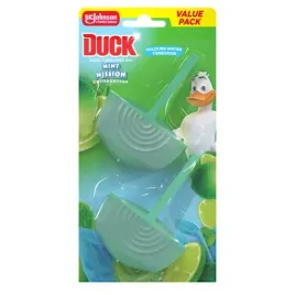 zawieszka-do-toalety-duck-kostka-do-wc-4-w-1-barwi-wode-na-turkusowo-2x36g