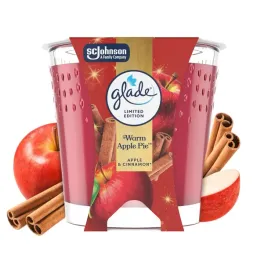 jesienna-swieca-zapachowa-glade-warm-apple-pie-szarlotka-jablko-cynamon
