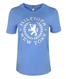 tommy-hilfiger-t-shirt-damski-niebieski-xl