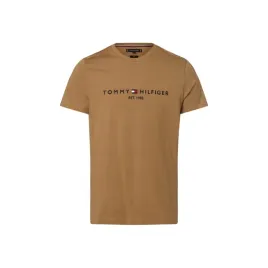 tommy-hilfiger-t-shirt-meski-brazowy-xs