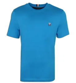 tommy-hilfiger-t-shirt-meski-niebieski-s