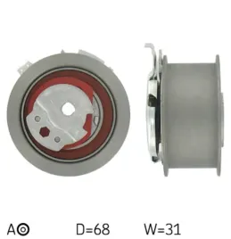rolka-napinajaca-paska-rozrzadu-vkm11255-skf