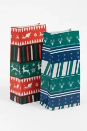 swiateczne-torebki-papierowe-naklejki-zestaw-17-sztuk