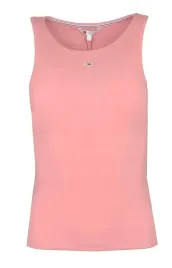 tommy-jeans-top-damski-slim-rozowy-xs