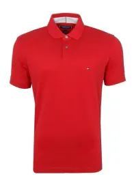 tommy-hilfiger-polo-meskie-czerwone-xs