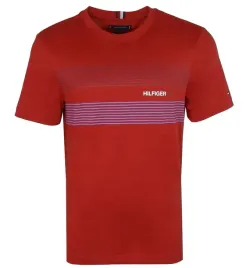 tommy-hilfiger-t-shirt-meski-czerwony-s