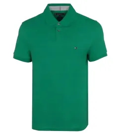 tommy-hilfiger-polo-meskie-zielone-xs