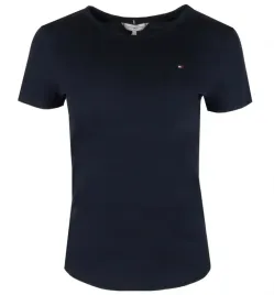 tommy-hilfiger-t-shirt-damski-granatowy-s