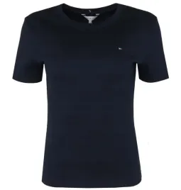 tommy-hilfiger-t-shirt-damski-granatowy-xs