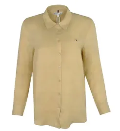 tommy-hilfiger-koszula-damska-lniana-bezowa-42