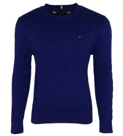 tommy-hilfiger-sweter-meski-bawelniany-warkocz-chabrowy-xs