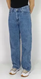 tommy-jeans-spodnie-damskie-betsy-niebieskie-28-32