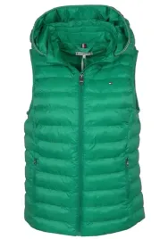 tommy-hilfiger-bezrekawnik-damski-zielony-m