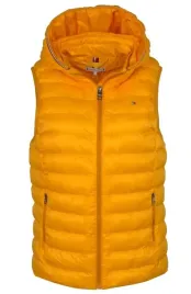 tommy-hilfiger-bezrekawnik-damski-pomaranczowy-s