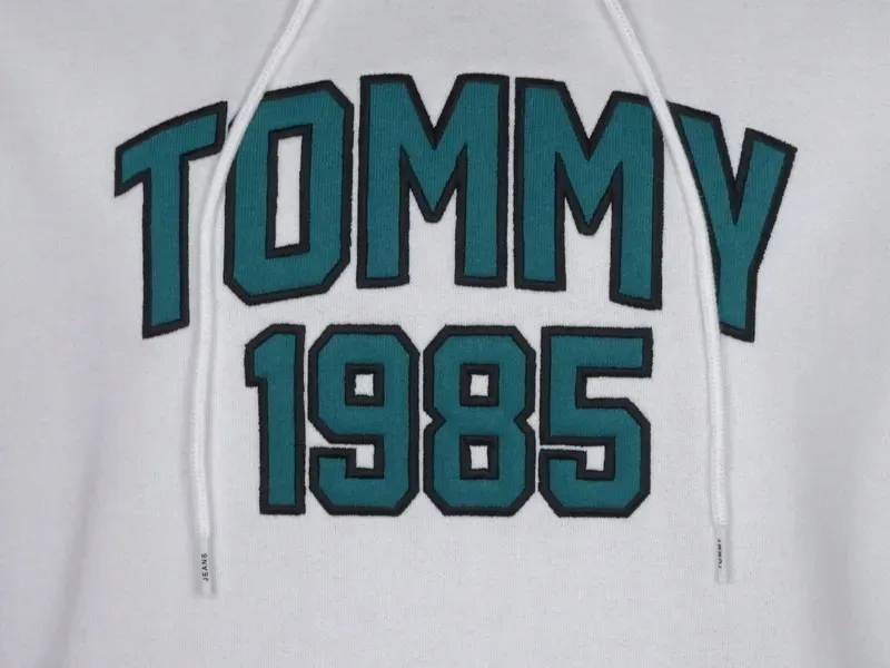 tommy-jeans-bluza-meska-biala-l-stan-nowy