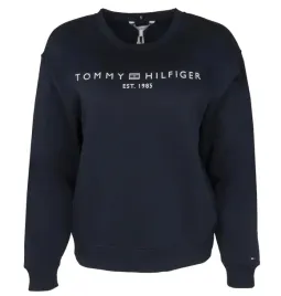 tommy-hilfiger-bluza-damska-granatowa-m