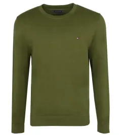 tommy-hilfiger-sweter-meski-bawelniany-khaki-xxl