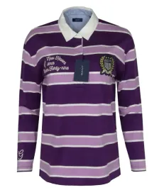 gant-polo-damskie-paski-oversize-s