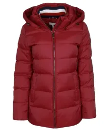 tommy-hilfiger-kurtka-damska-puchowa-pikowana-bordowa-m