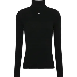 tommy-jeans-golf-damski-czarny-s