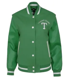 tommy-jeans-kurtka-damska-bejsbolowka-z-odpinanymi-rekawami-zielona-xs