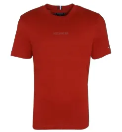 tommy-hilfiger-t-shirt-meski-czerwony-s