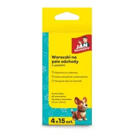 jan-niezbedny-woreczki-na-psie-odchody-worki-na-kupy-zapachowe-4x15-szt