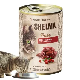 mokra-karma-dla-kota-pasztet-z-wolowina-i-zurawina-400g-shelma-bezzbozowa