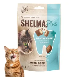 przysmak-dla-kota-smaczki-wolowina-warzywa-shelma-plus-dental-60g-bez-zboz