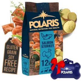 sucha-karma-dla-psa-bezzbozowa-polaris-dla-doroslych-psow-losos-indyk-12kg