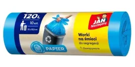 jan-niezbedny-worki-na-smieci-120l-do-segregacji-papieru-10-szt-niebieskie