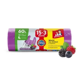 jan-niezbedny-worki-na-smieci-60l-z-uszami-zapachowe-owocowe-15-3-szt