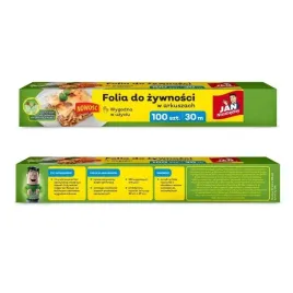 folia-spozywcza-w-arkuszach-do-pakowania-zywnosci-jan-niezbedny-100-szt
