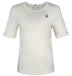 tommy-hilfiger-t-shirt-damski-bezowy-xxs