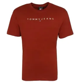 tommy-jeans-t-shirt-meski-czerwony-m