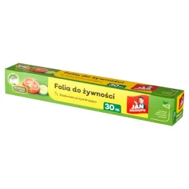 folia-do-zywnosci-z-nozykiem-jan-niezbedny-30m-rozciagliwa-samoprzylepna